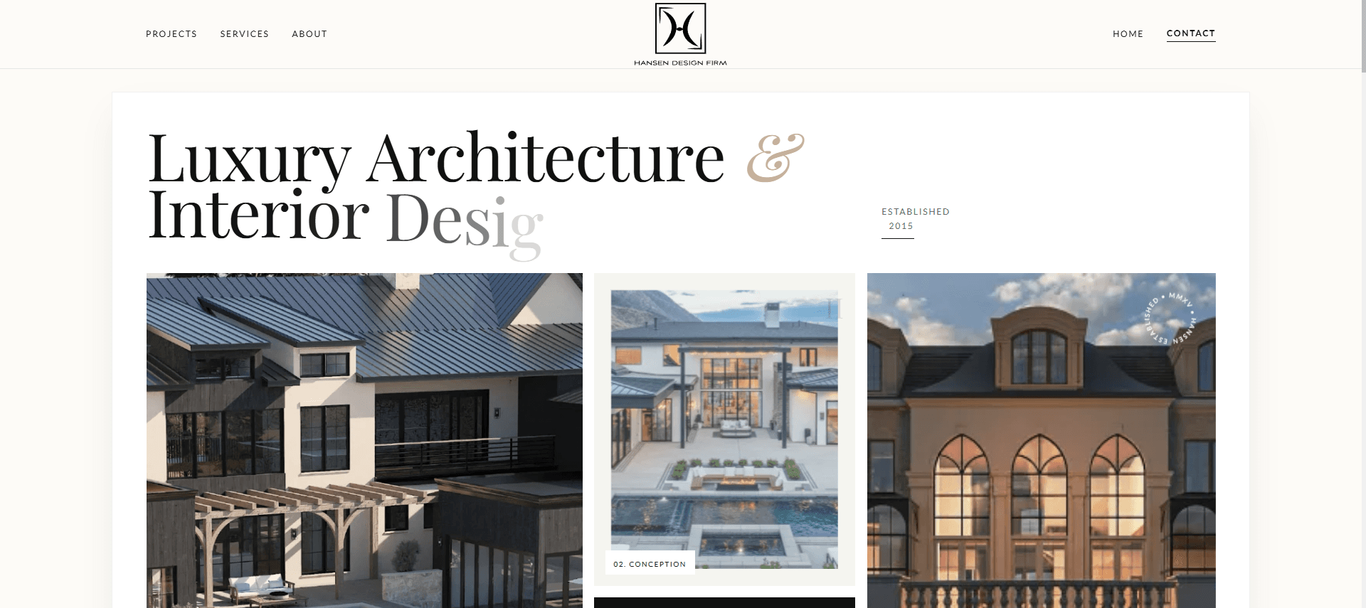 Hansen Design Firm